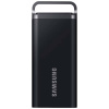 Samsung Portable T5 EVO 4 TB externý SSD disk USB-C® USB 3.2 (1. generácia) čierna MU-PH4T0S/EU; MU-PH4T0S/EU