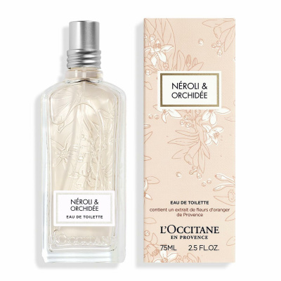 Dámsky parfum L'Occitane En Provence (toaletná voda) Neroli & Orchidee 75 ml