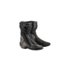 topánky SMX PLUS 2 ALPINESTARS black/dark grey 2025 Veľkosť: 39, Veľkost: 39
