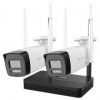 Kamerový systém Hikvision HiLook IKS-2044BH-PH/W