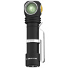 ArmyTek Wizard C2 WG Warm LED čelovka, napájeno akumulátorem, 1100 lm, 13 h, F09201W