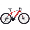 Elektro bicykel Lectron Esconder MFX 900 black-red 2023