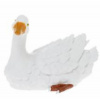 Kačka poly 12cm biela