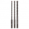Bosch 1 617 000 117 vrták Súprava vrtákov 1, 3 (1617000117)