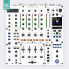 Doto Design Skin DJM-A9 DAY & NIGHT White