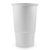 Wimex Pohár PP biely O95mm 0,5L