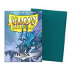 Dragon Shield - Petrol - Matte Sleeves - 100ks