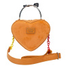 Nickelodeon by Loungefly Crossbody Spongebob Krabby Patty Plyšák