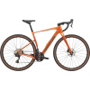 Cannondale Topstone Carbon 3 Grx 2X, bicykel - Orange Veľkosť: 58