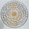 Energy - Mgr. Art. Martina Vašková, originálny, ručne maľovany obraz XL (do veľkosti 150x150cm) Viac farieb