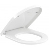 Villeroy & Boch Subway 3.0 wc dosky s pomalým sklápaním biela 8M42S101