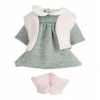 Oblečenie petitcollin lea (pre bábiku 28 cm)