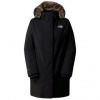 The North Face ARCTIC PARKA Women čierna S