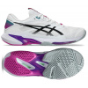 Pánska tenisová obuv Asics Solution Speed FF 4 1041A532-101 - Velikost US 13 / EUR 48 = 30,5 cm