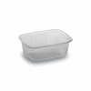 Wimex Miska (PP) hranatá priehľadná 108 x 81 mm 200ml