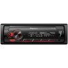 Pioneer MVH-S420BT 4*50W MOSFET, Bluetooth, prosvětlený čelní vstup USB