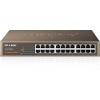 Switch TP-Link TL-SF1024D switch 24x Lan, 13