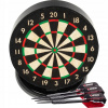 Ruthless Mini Desktop Dartboard - Stolné šípky