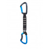 Expreska Climbing Technology Lime B Set NY PRO 17 cm - anthracite/blue