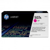 HP originál toner CE403A, HP 507A, magenta, 6000str.
