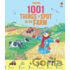 1001 Things to Spot on the Farm - Gillian Doherty
