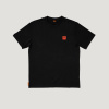 FOX TRIKO MARZOCCHI LOGO TEE ČERNÉ PÁNSKÉ vel.S