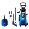 Nilfisk Vysokotlakový čistič E 145.4-9 Power X-TRA, 2100 W, 145 bar, 500 l/h