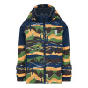 Dětská lyžařská bunda LEGO® Wear Jested Dark navy Velikost: 110
