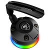 Cougar CGR-XXNB-HS1RGB stojan na slúchadlá čierna; 3MBSRXXB.0001