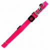 Active dog Vodítko Premium M růžové 2x120cm