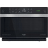 Voľne stojaca mikrovlnná rúra Whirlpool MWSC 833 SB