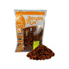 BENZAR MIX - Mikro pelety Feeder 800 g 3,5 mm Čokoláda a pomaranč