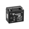 Motobatéria YUASA YTX12-BS
