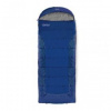 Campout Beech blue XL výška osoby do 190 cm - levý zip; Modrá spacák