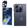 3mk ochrana kamery HARDY Lens Protection Pro pro iPhone 13 Pro/13 Pro Max Graphite Gray 5903108573542