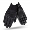 Motocyklové rukavice SHIMA AIR 2.0 MEN BLACK veľ. M čierne