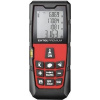 Madalbal Merač vzdialenosti laserový do 40m / +-1,5mm, LCD