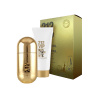 Carolina Herrera 212 VIP, Edp 80ml + 100ml tělové mléko pre ženy
