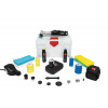 Rupes HR81 ml Nano iBrid Long Neck Systainer kit