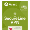 Avast Avast SecureLine VPN 2026 pre 10 zariadení / 12 mesiacov ESD