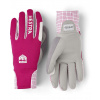 HESTRA Women's W.S. Breeze, Fuchsia, dámské rukavice na běžky Velikost rukavic: 6