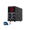 Zdroj laboratórny GETI GLPS6005H 0-60V/ 0-5A