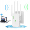 Silný zosilňovač signálu dosahu siete Wifi Repeater Extender Dual Band