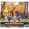 Hasbro Transformers Movie 7 dvojbalenie figúrok BUMBLEBEE a SNARLSABER