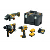 Dewalt Akumulátorové stroje v sade 18V DCK355P2T