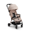 Leclerc Baby Športový kočík Influencer Varianta: Sand Chocolate