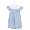 Dievčenské letné šaty LOSAN 21G-7026AL
