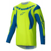 Alpinestars Fluid Haul 2025 fluo žlto-modrý Veľkosť: S