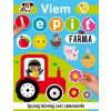 Farma viem lepiť
