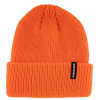 čiapka INDEPENDENT BASELINE BEANIE LONG SHOREMAN HAT ORANGE